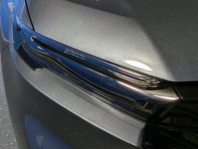 2027 Honda CR-V Hybrid Sport
