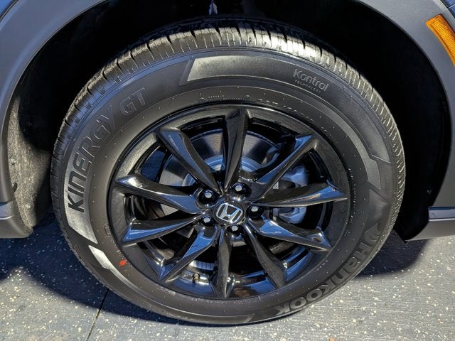 2027 Honda CR-V Hybrid Sport