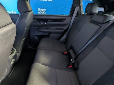2027 Honda CR-V Hybrid Sport
