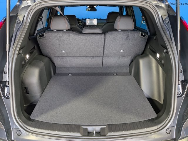 2027 Honda CR-V Hybrid Sport