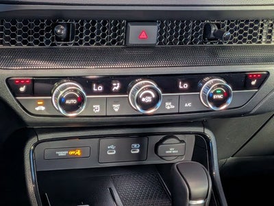 2027 Honda CR-V Hybrid Sport