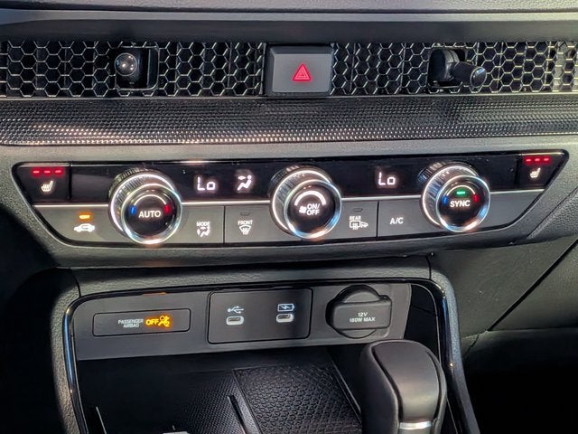 2027 Honda CR-V Hybrid Sport