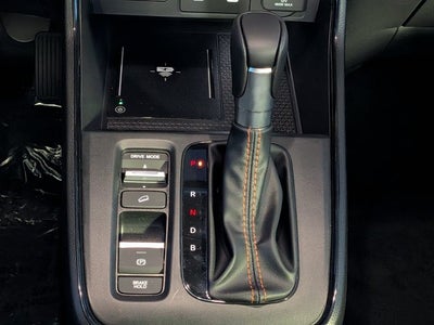 2027 Honda CR-V Hybrid Sport