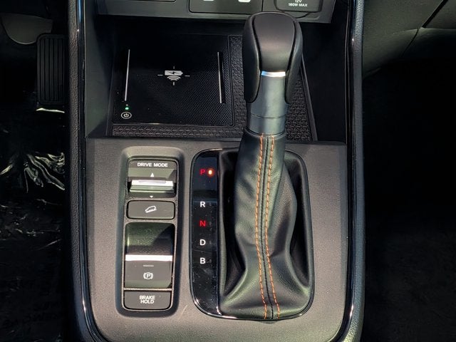 2027 Honda CR-V Hybrid Sport