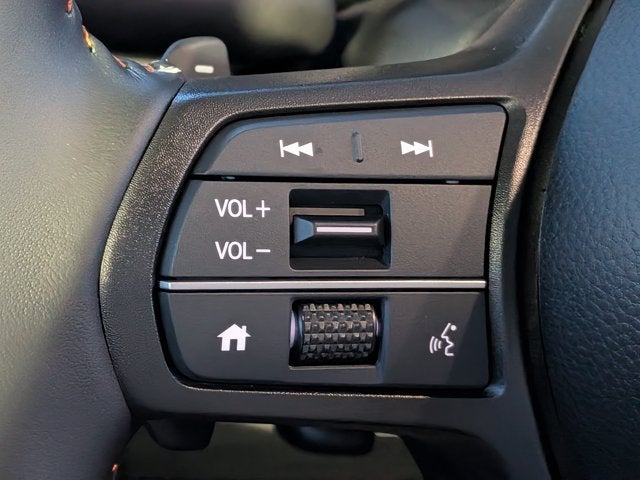 2027 Honda CR-V Hybrid Sport