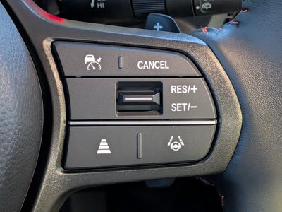 2027 Honda CR-V Hybrid Sport