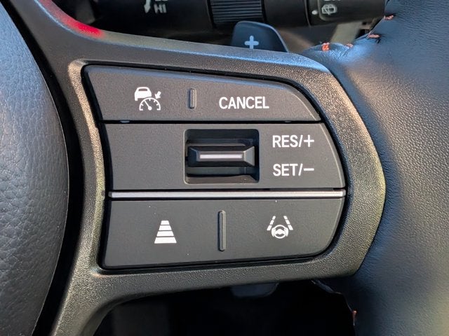 2027 Honda CR-V Hybrid Sport