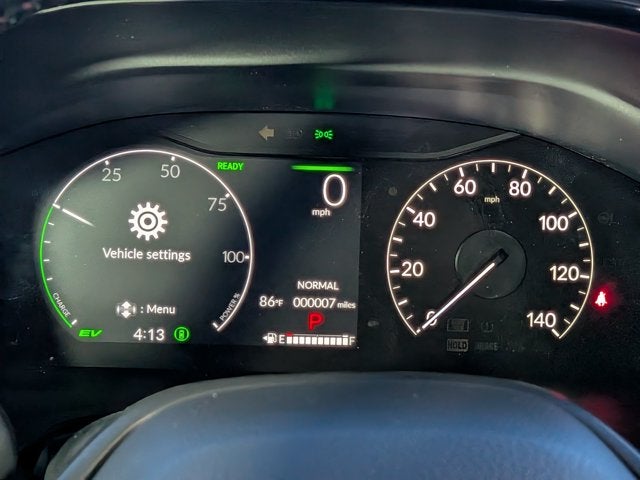 2027 Honda CR-V Hybrid Sport