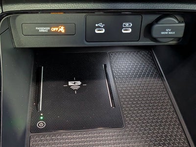 2027 Honda CR-V Hybrid Sport