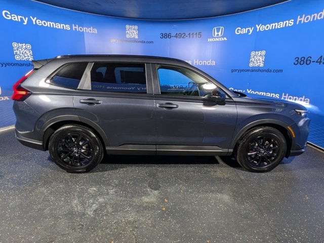 2027 Honda CR-V Hybrid Sport