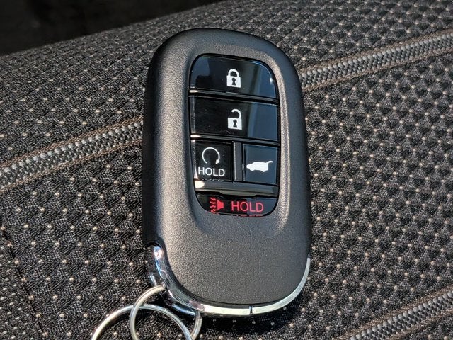 2027 Honda CR-V Hybrid Sport