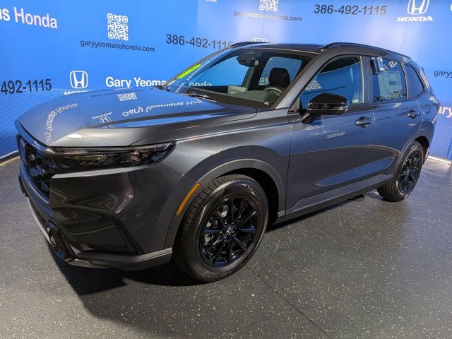 2027 Honda CR-V Hybrid Sport