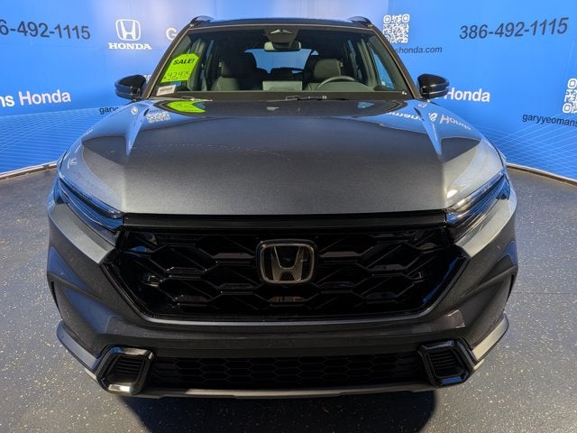 2027 Honda CR-V Hybrid Sport