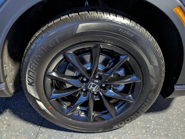 2027 Honda CR-V Hybrid Sport