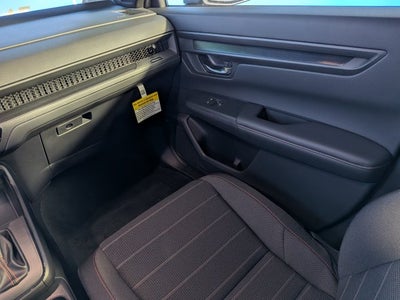 2027 Honda CR-V Hybrid Sport