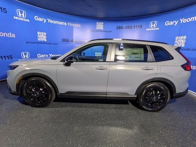 2026 Honda CR-V Hybrid Sport