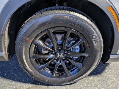 2027 Honda CR-V Hybrid Sport