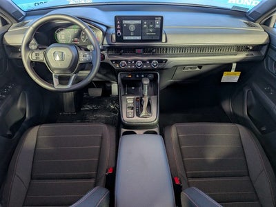 2027 Honda CR-V Hybrid Sport