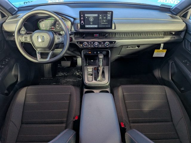 2027 Honda CR-V Hybrid Sport