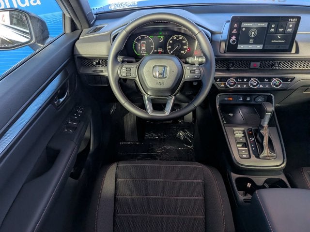 2027 Honda CR-V Hybrid Sport