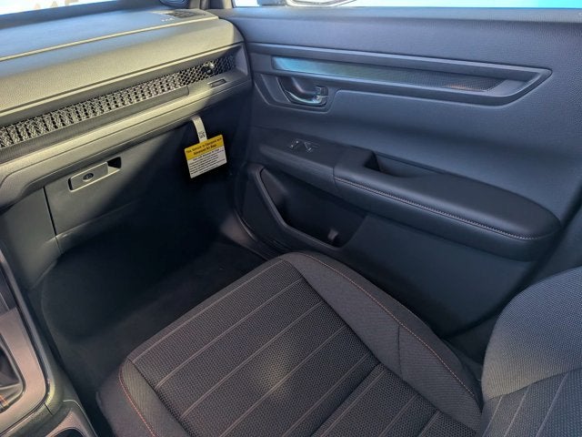 2027 Honda CR-V Hybrid Sport