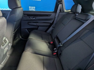 2027 Honda CR-V Hybrid Sport