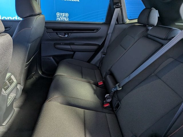 2027 Honda CR-V Hybrid Sport