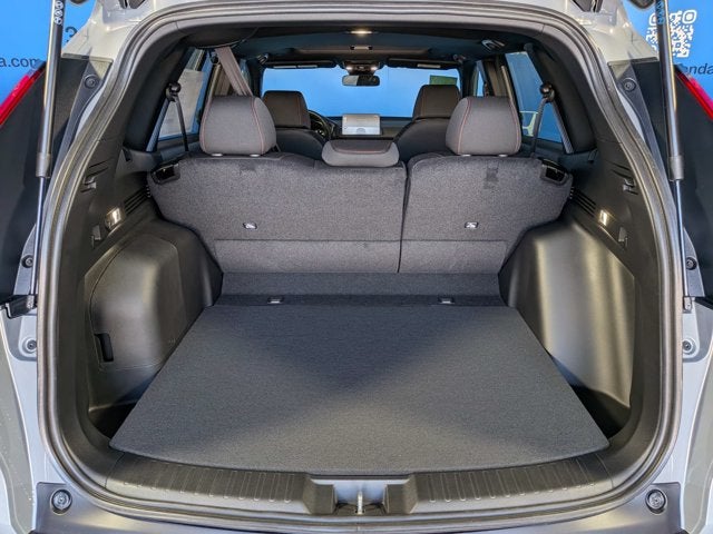 2027 Honda CR-V Hybrid Sport