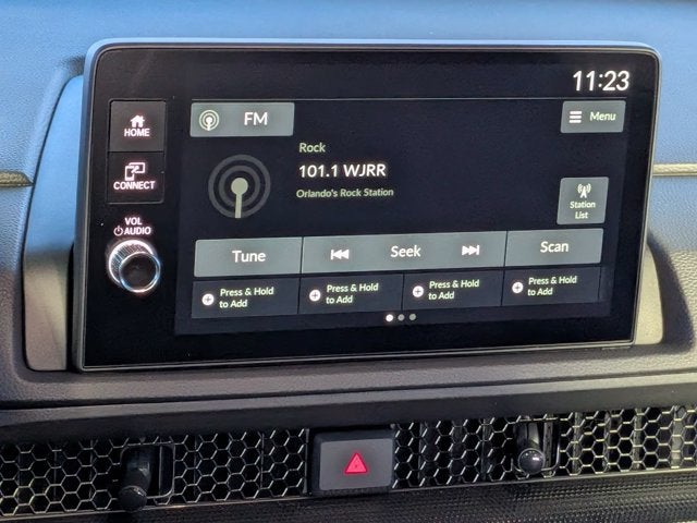 2027 Honda CR-V Hybrid Sport