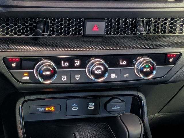2027 Honda CR-V Hybrid Sport