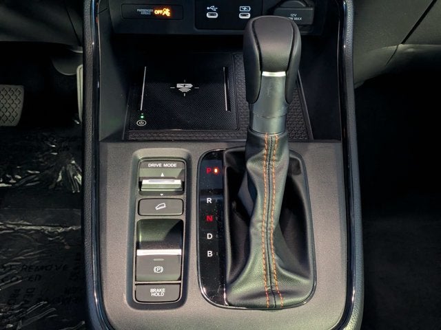2027 Honda CR-V Hybrid Sport