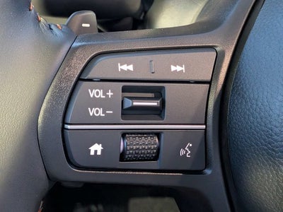2027 Honda CR-V Hybrid Sport