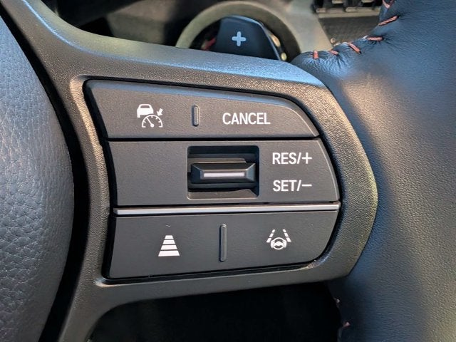 2027 Honda CR-V Hybrid Sport