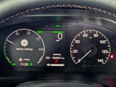 2027 Honda CR-V Hybrid Sport