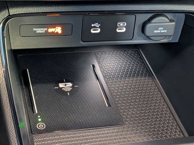 2027 Honda CR-V Hybrid Sport
