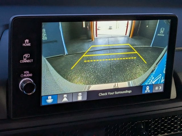 2027 Honda CR-V Hybrid Sport