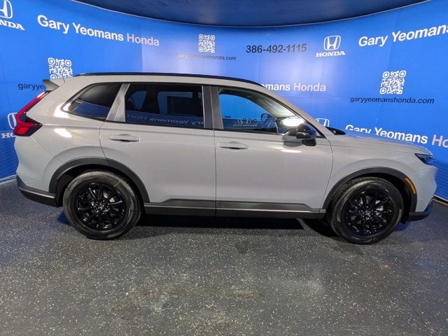 2027 Honda CR-V Hybrid Sport