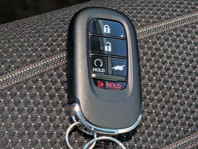 2027 Honda CR-V Hybrid Sport