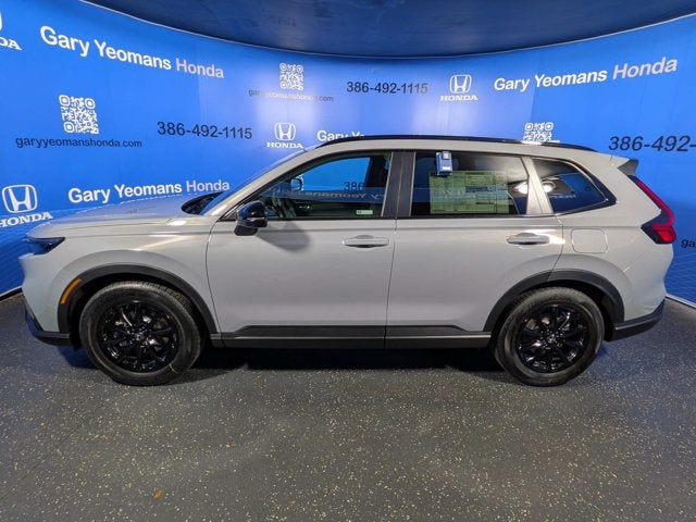 2027 Honda CR-V Hybrid Sport