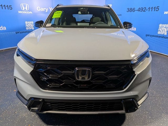 2027 Honda CR-V Hybrid Sport