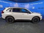 2027 Honda CR-V Hybrid Sport