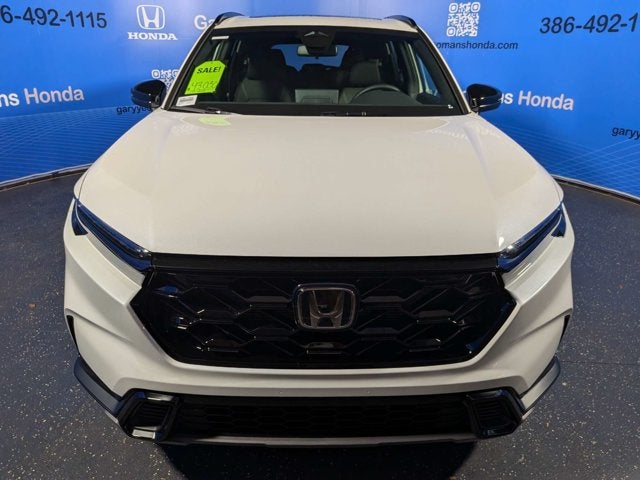 2027 Honda CR-V Hybrid Sport