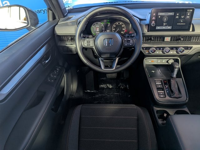 2026 Honda CR-V Hybrid Sport