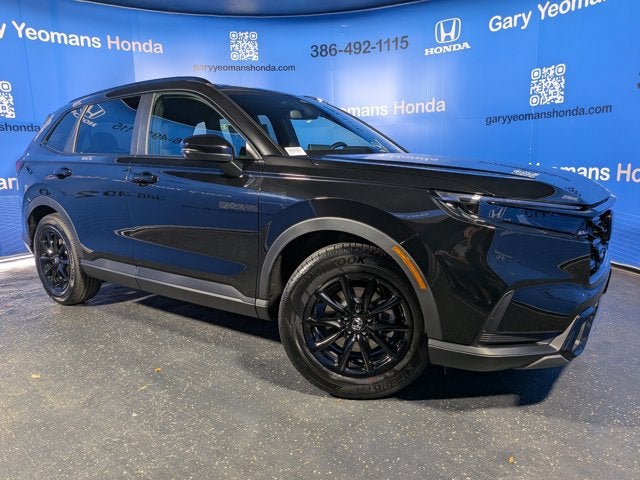 2026 Honda CR-V Hybrid Sport