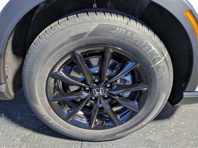 2027 Honda CR-V Hybrid Sport
