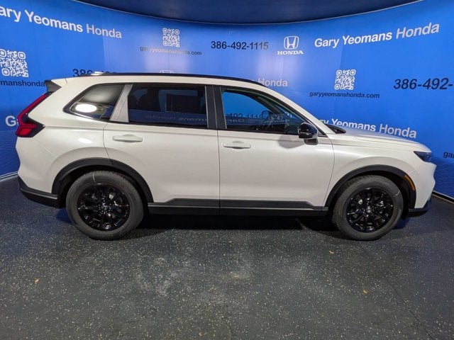 2027 Honda CR-V Hybrid Sport