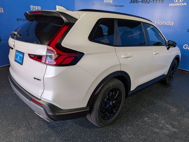 2027 Honda CR-V Hybrid Sport