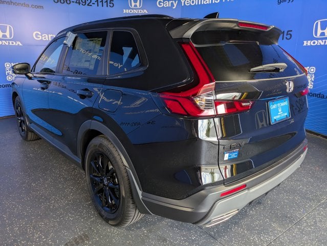 2026 Honda CR-V Hybrid Sport