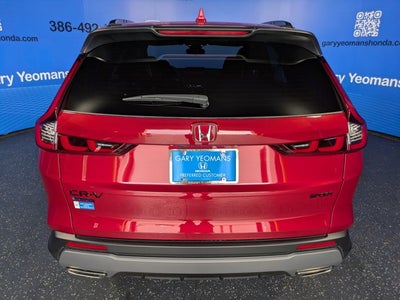 2026 Honda CR-V Hybrid Sport