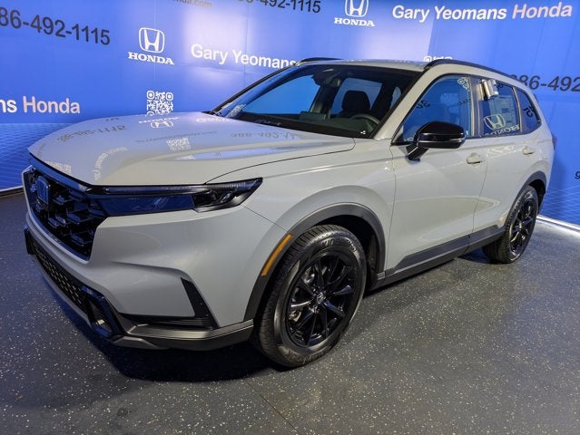 2026 Honda CR-V Hybrid Sport